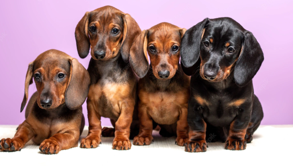 How Many Puppies Can A Dachshund Have